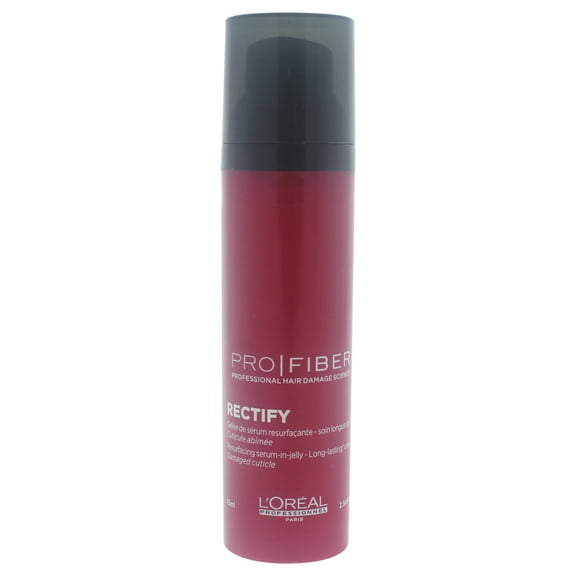 LOreal Professional Pro Fiber Rectify Serum - 2.54 oz Serum