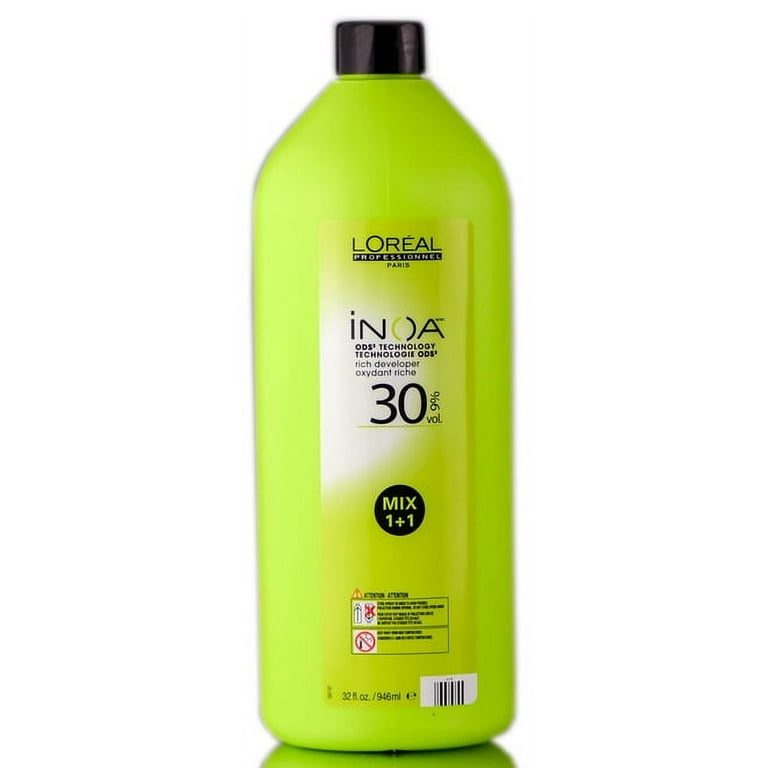 L'Oreal Professionnel INOA ODS2 Rich Developer, 32 fl.oz., 30