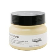 LOreal Professionnel Serie Expert - Absolut Repair Gold Quinoa + Protein Instant Resurfacing Mask (For Dry and Damaged