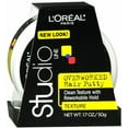 thumbnail image 1 of LOreal Studio Overworked Hair Putty Clean Texture Reworkable Hold, 50g, 3 Pack, 1 of 2