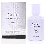 LOrientale Fragrances Clint - Ice Mountain , 3.4 oz EDP Spray