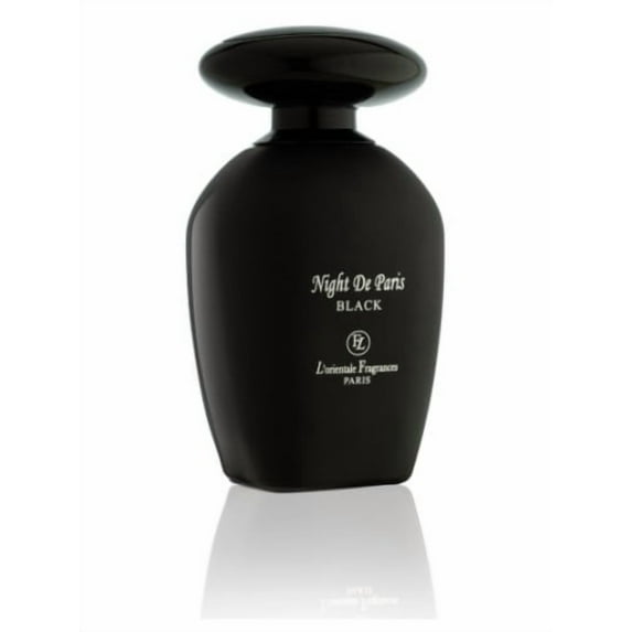 LOrientale Fragrances Night De Paris Black , 3.3 oz EDP Spray