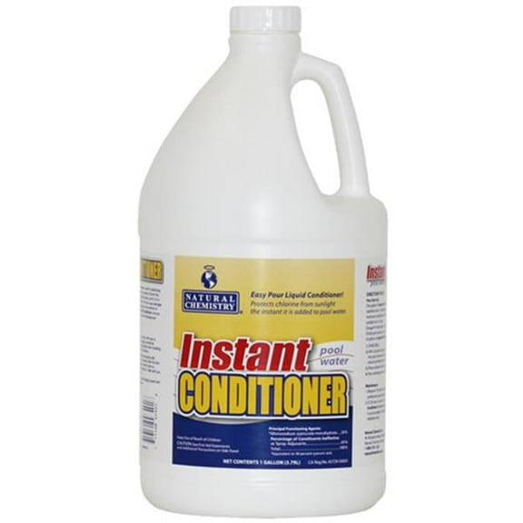 LP  1 gal Instant Pool Water Conditioner
