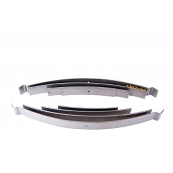 LP-35 Helper Spring Kits for 2011 Ford F250 & F350 Super Duty- Black