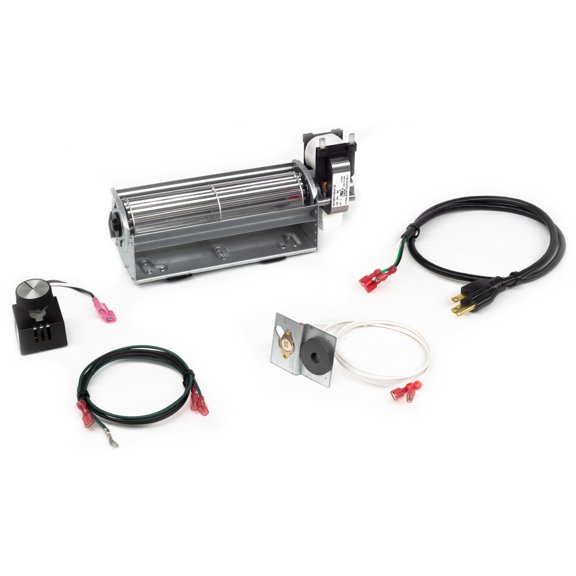 LP-4500 Universal Low Profile Fireplace Blower Kit