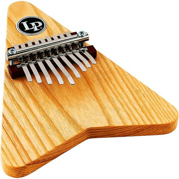 LP 9 Key Solid Pentatonic Kalimba Natural