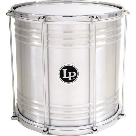 LP Rio Brazilian 12" x 12" Aluminum Repinique