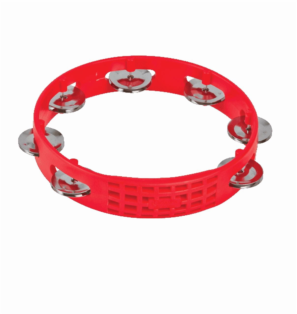 LP® Aspire® 8" Tambourine Red