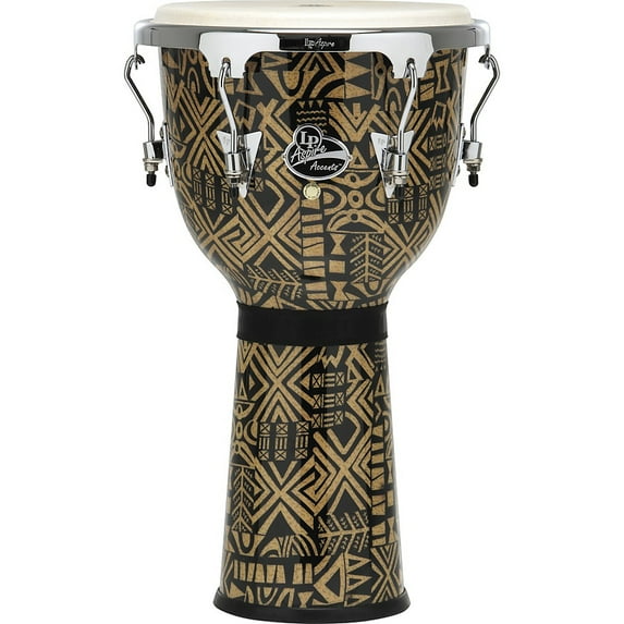 LP Aspire Bowl-Shaped Djembe Serengeti