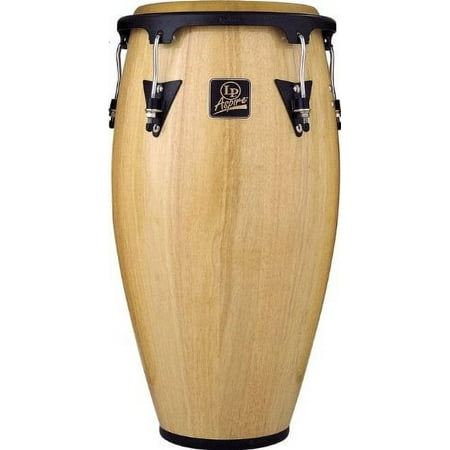 LP Aspire Wood Conga 12 in. Tumba Natural