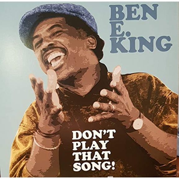 King Ben E LP-BEN E KING-DONT PLAY THAT SONG -LP- (Vinyl Record)