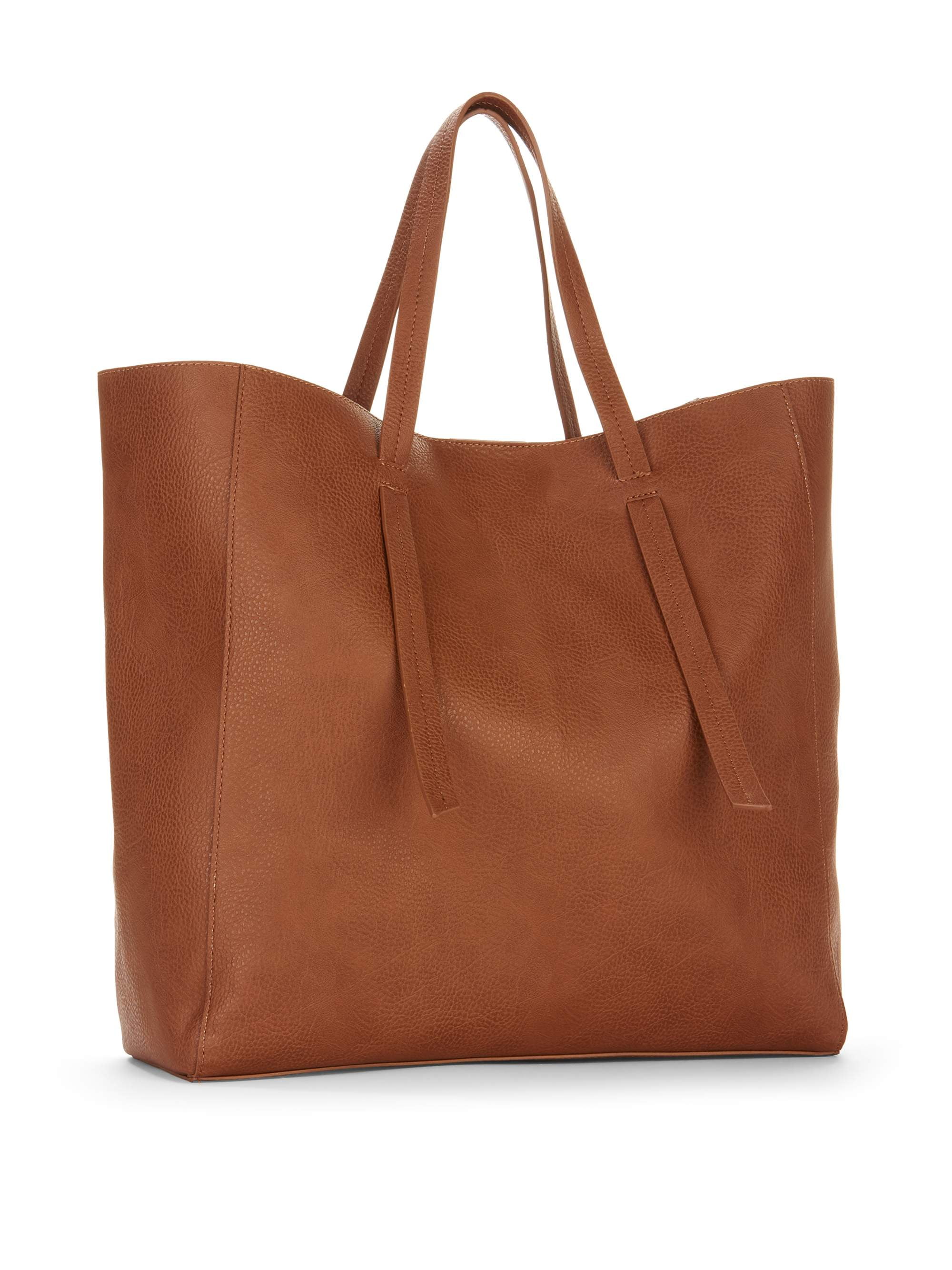 Tote store bag pelle