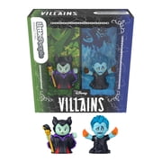 Little People Collector DISNEY Villains Maleficent & Hades Special Edition Set for Fans, 2 Figures