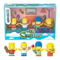 thumbnail image 1 of Little People Collector The Simpsons TV Series Special Edition Set for Fans, 4 Figures, 1 of 6