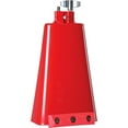 thumbnail image 1 of Latin Percussion LP008CS Chad Smith Red Hot Signature Ridge Rider Cowbell, 1 of 3