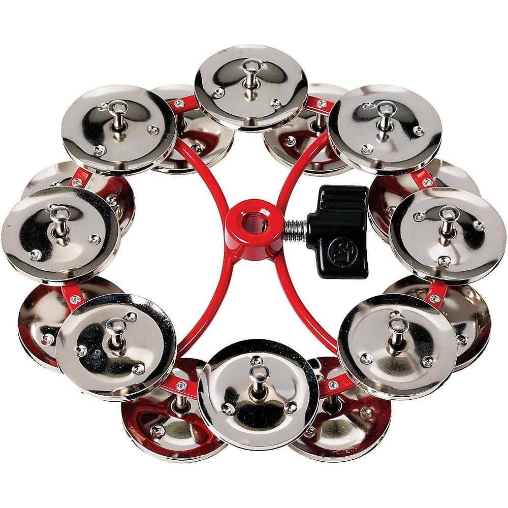 LP City Series Hi-Hat Double Row Jingle Ring