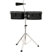 City Series Steel Timbales -