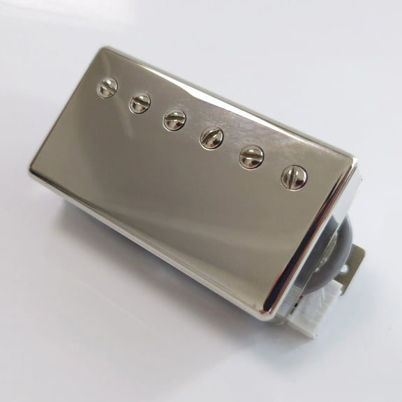 LP Classic 57 Plus Guitar Humbucker Pickup Alnico 2 Bridge&Neck with Harness 4C for Electric Guitar Replacement Parts