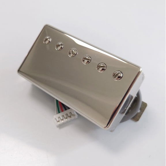 LP Classic 57 Plus Guitar Humbucker Pickup Alnico 2 Bridge&Neck with Harness 4C for Electric Guitar Replacement Parts