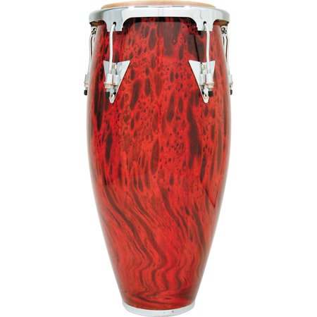 LP Classic II Series Conga with Chrome Hardware