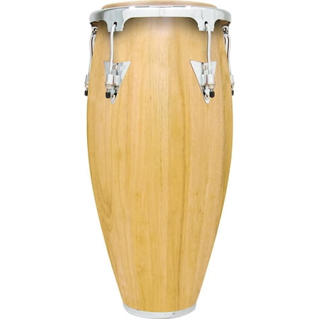 LP Classic II Series Conga with Chrome Hardware