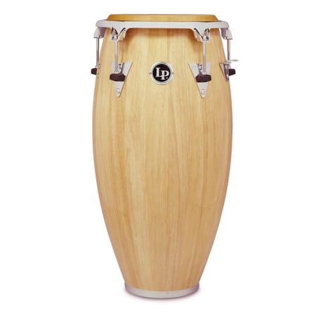 LP Classic Top-Tuning 11" Quinto, Natural/Chrome
