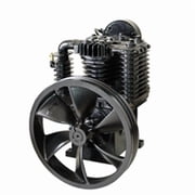 LP Compressor L800052 LP205 Two-Stage Saylor Beall Style 2 Cylinder Compressor Pump- 3 - 7.5 HP