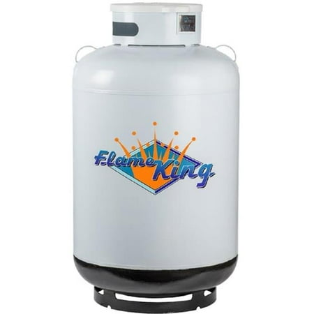 LP Cylinder - 420 lbs