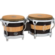 E-Class Bongos with Chrome Hardware