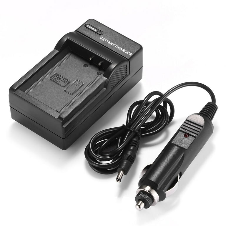 Canon LP-E10 Rechargeable Battery Charger for Rebel T3 T5 T6 T7