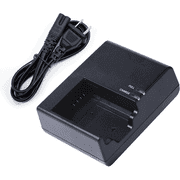 LP-E10 Battery Charger LC-E10C LC-E10 LC-E10E Charger Compatible with Canon EOS 1100D 1200D 1300D 1500D 2000D 3000D 4000D kiss X50 X70 X80 X90 Rebel T3 T5 T6 T7 T100 DSLR Digital Camera
