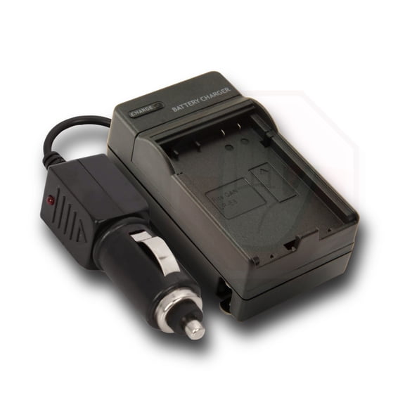 Canon EOS Rebel Camera Charger, Black