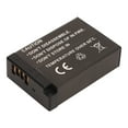 LP E17 Battery Pack For 1040mah Rechargeable Battery for R8 R10 R50 R100 RP 77D Digital Camera