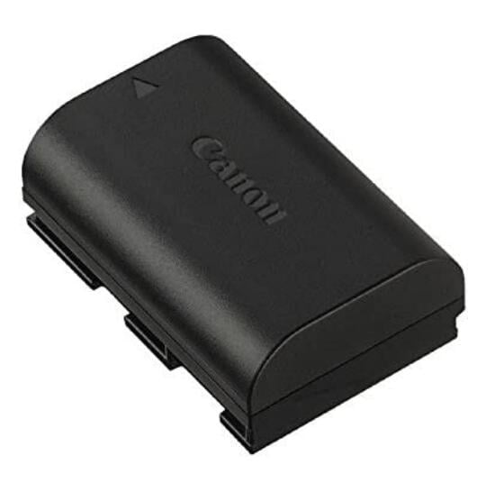 Eos 6d Mark Ii Battery