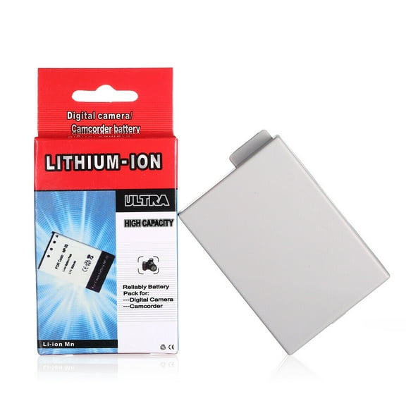 LP-E8 Battery Replacement for Canon EOS Rebel T2i, EOS Rebel T3i, EOS Rebel T4i, EOS Rebel T5i, EOS 550D, EOS 600D, EOS 650D,