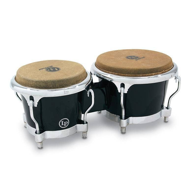 LP LP200XF Fiberglass Bongos White - Walmart.com