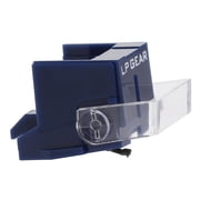 LP GEAR Elliptical Upgrade Stylus for Sony PS-LX300USB القرص الدوار