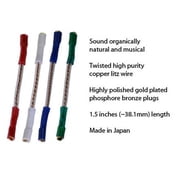 LP GEAR SOAR HD-5 HEADSHELL WIRES 4-pc SET