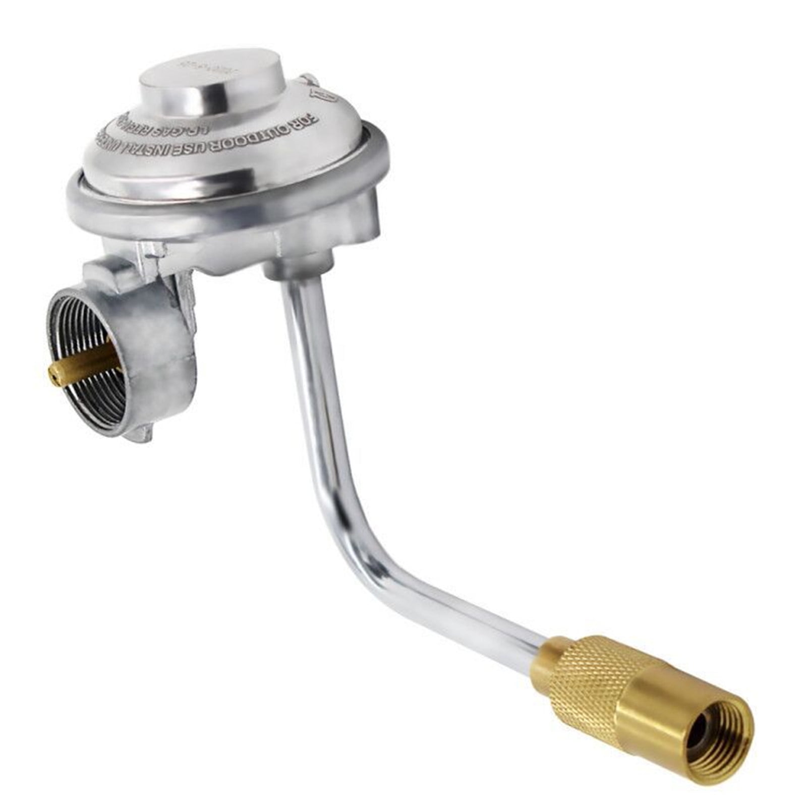 LP Gas Grill Regulator Adapte Kit for Blackstone 17" and 22" Tabletop Griddle TAPDRA Spare Part