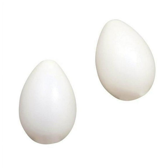 LP Glow-In-The-Dark Egg Shakers, 1 Pair