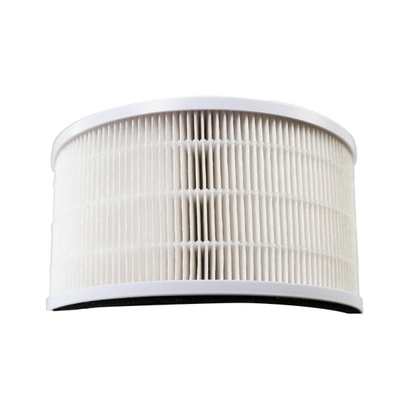 LP-HF500 LivePure Replacement Filter for LP500APHTR, LP520APHTR & LP580APHTR - Captures 99.97% of Airborne Particles up to .3 Microns