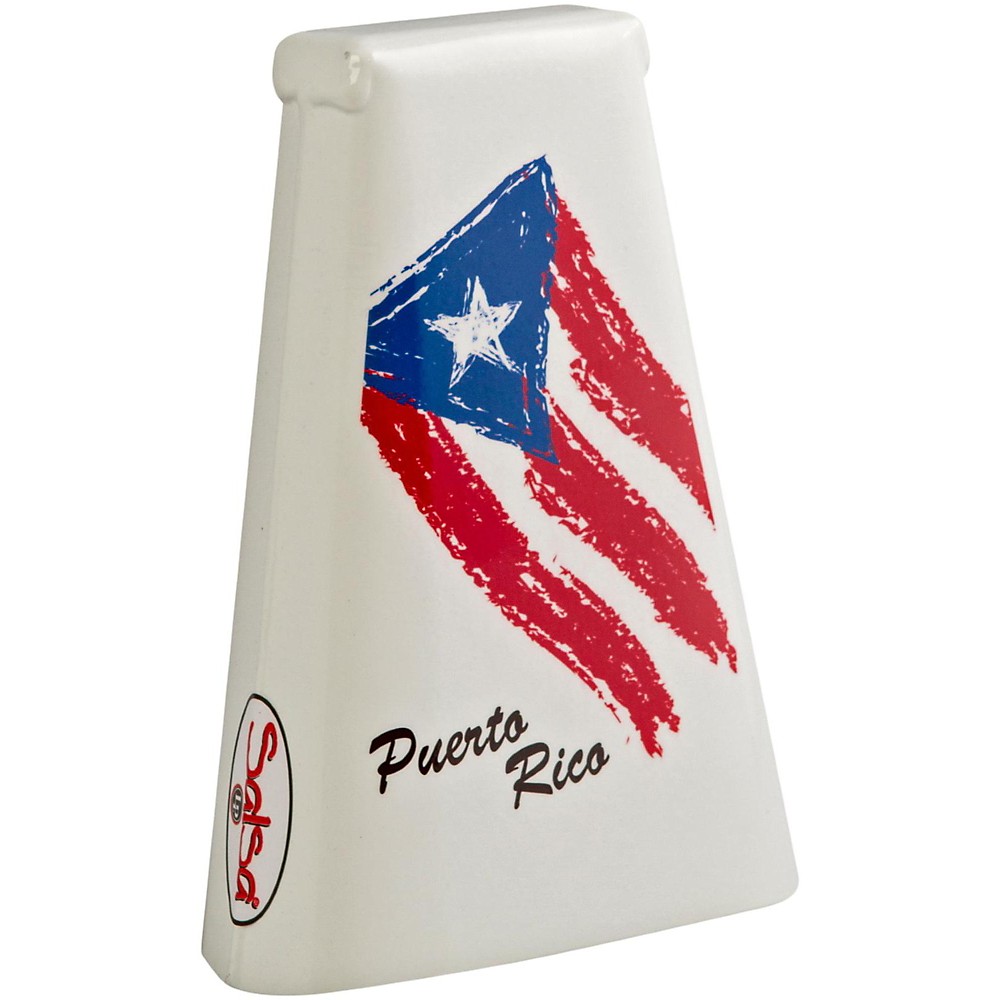 LP Heritage Custom Puerto Rico Cowbell Hand Held Bongo - Walmart.com