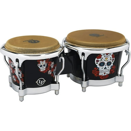 Latin Percussion Karl Perazzo Signature Bongos - LP794X-KP