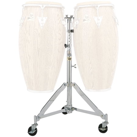 Latin Percussion LP Series LP290B Double Conga Stand