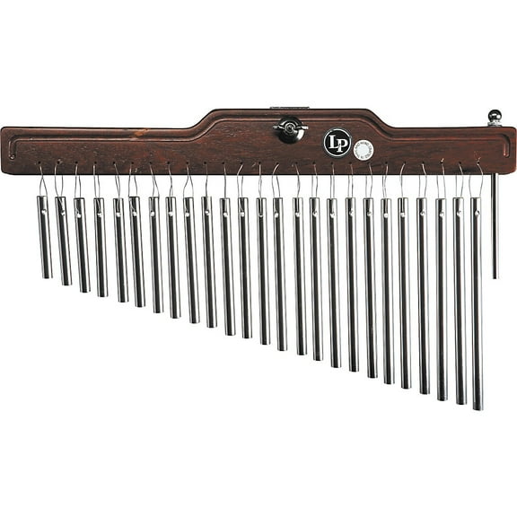 Latin Percussion 25 Bar Solid Concert Chimes - LP449C