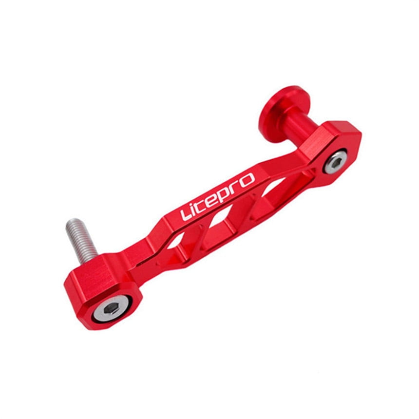 LP Litepro Rear Derailleur Antidropping Chain For Birdy 2 3 Bicycle