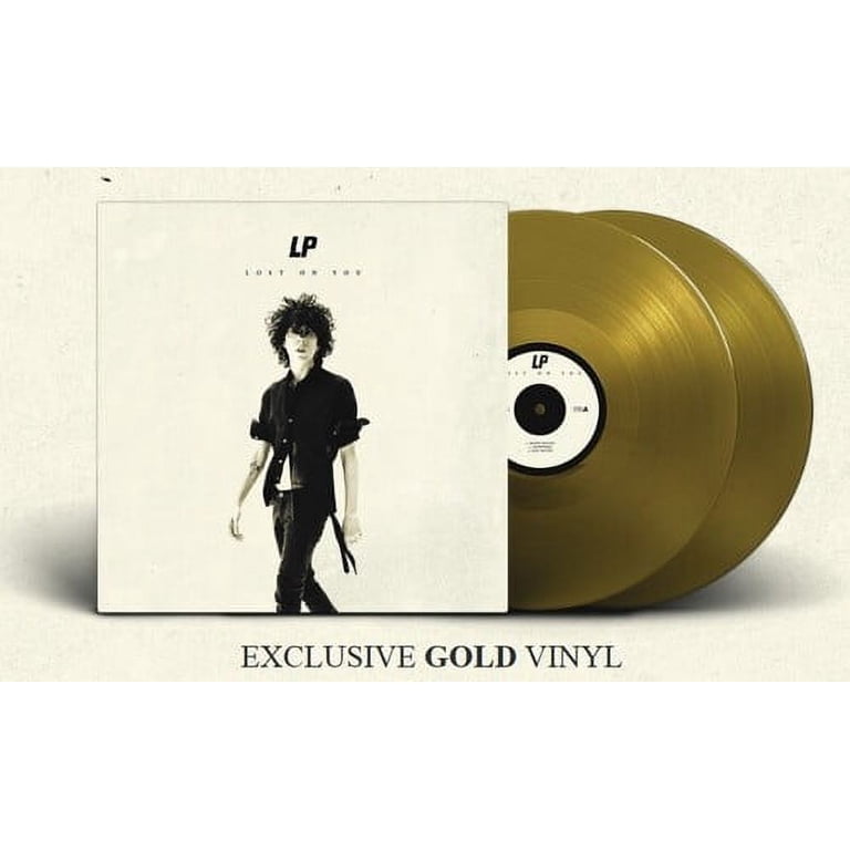 LP - Lost On You (Opaque Gold) - Music & Performance - Vinyl