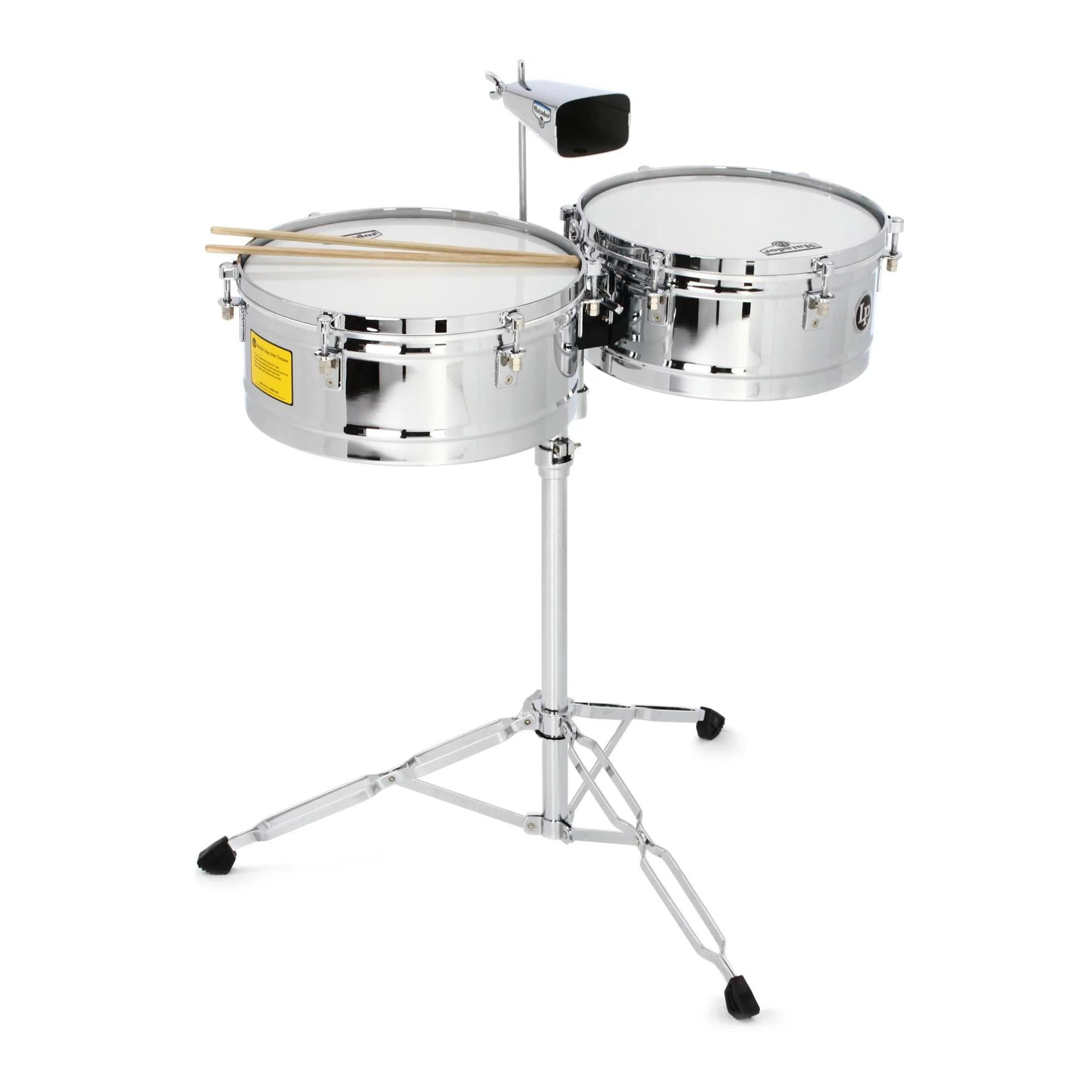 LP エルピー ティンバレス Matador 14″ & 15″ M257B Matador 14