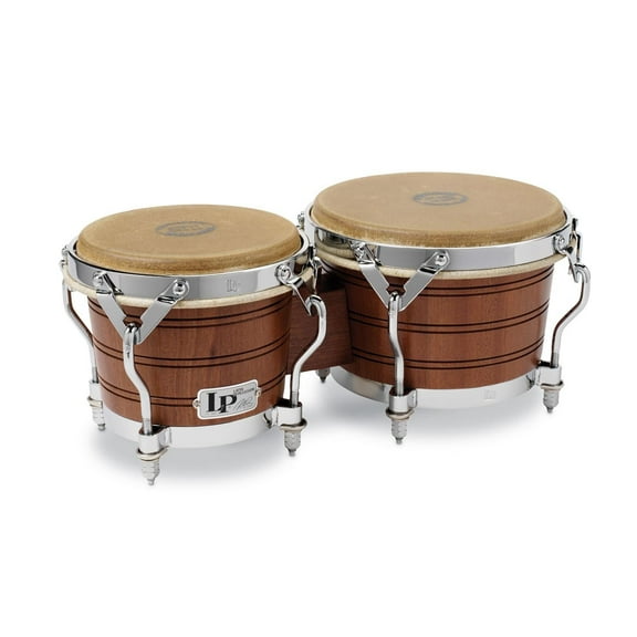 LP Original 1964 Bongos Mahogany