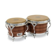 قرع لاتيني أصلي 1964 Mahogany Bongos - LP1964